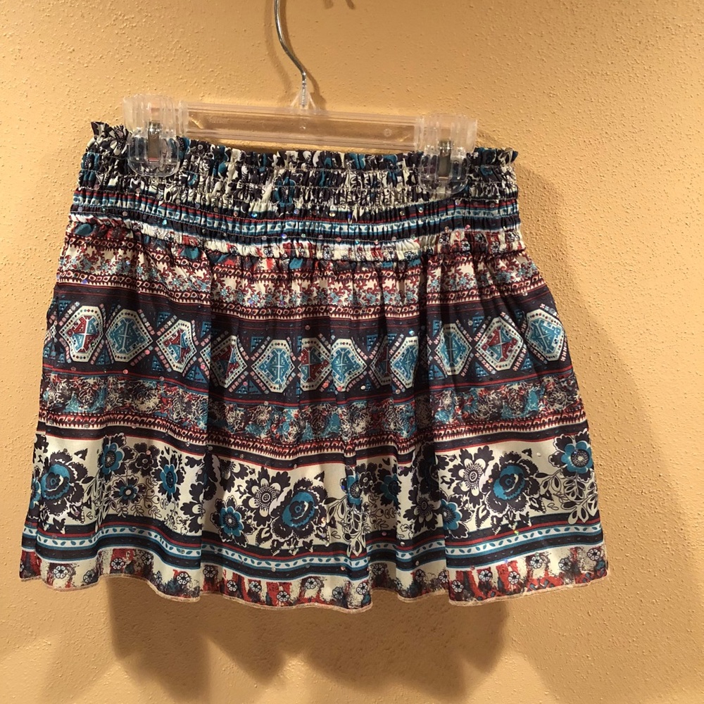 Girls skort